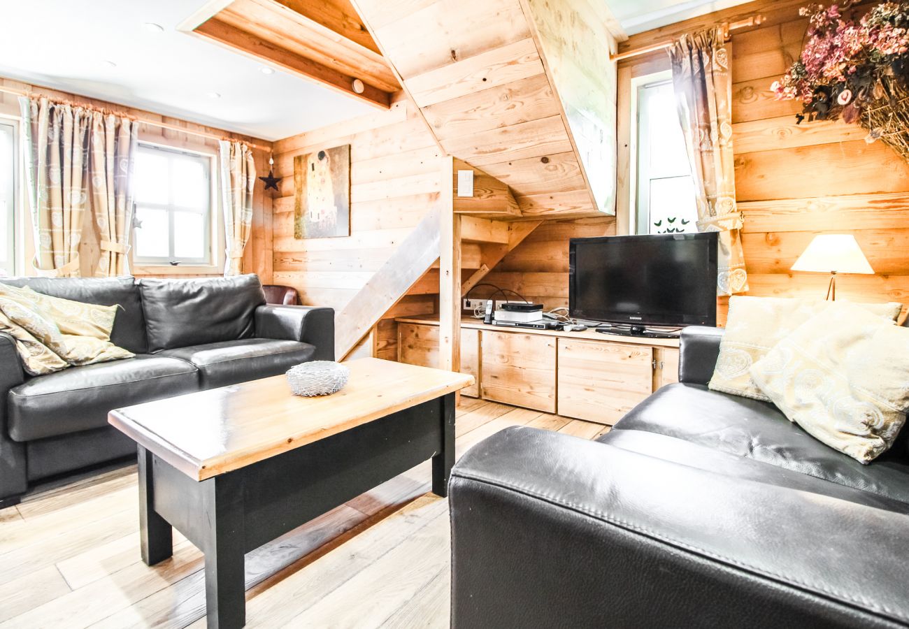 Chalet à Flaine - ALBA