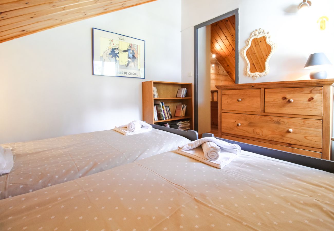 Chalet à Flaine - ALBA
