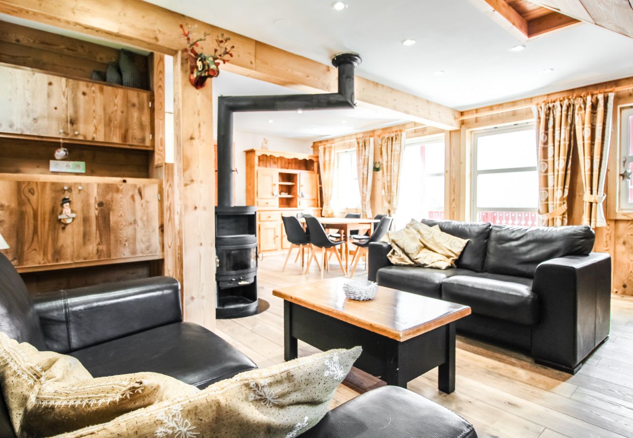 Chalet à Flaine - ALBA