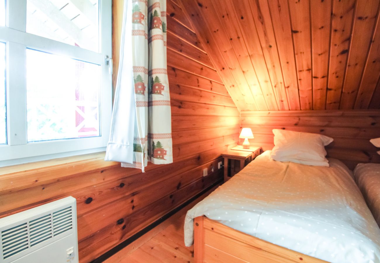 Chalet à Flaine - ALBA