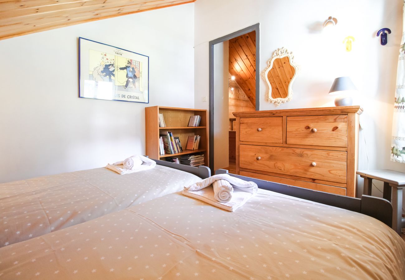 Chalet à Flaine - ALBA