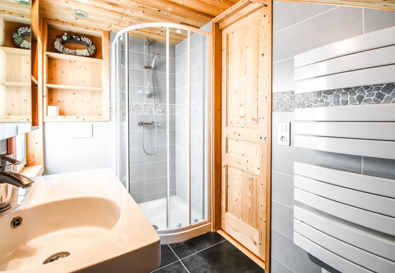Chalet à Flaine - ALBA