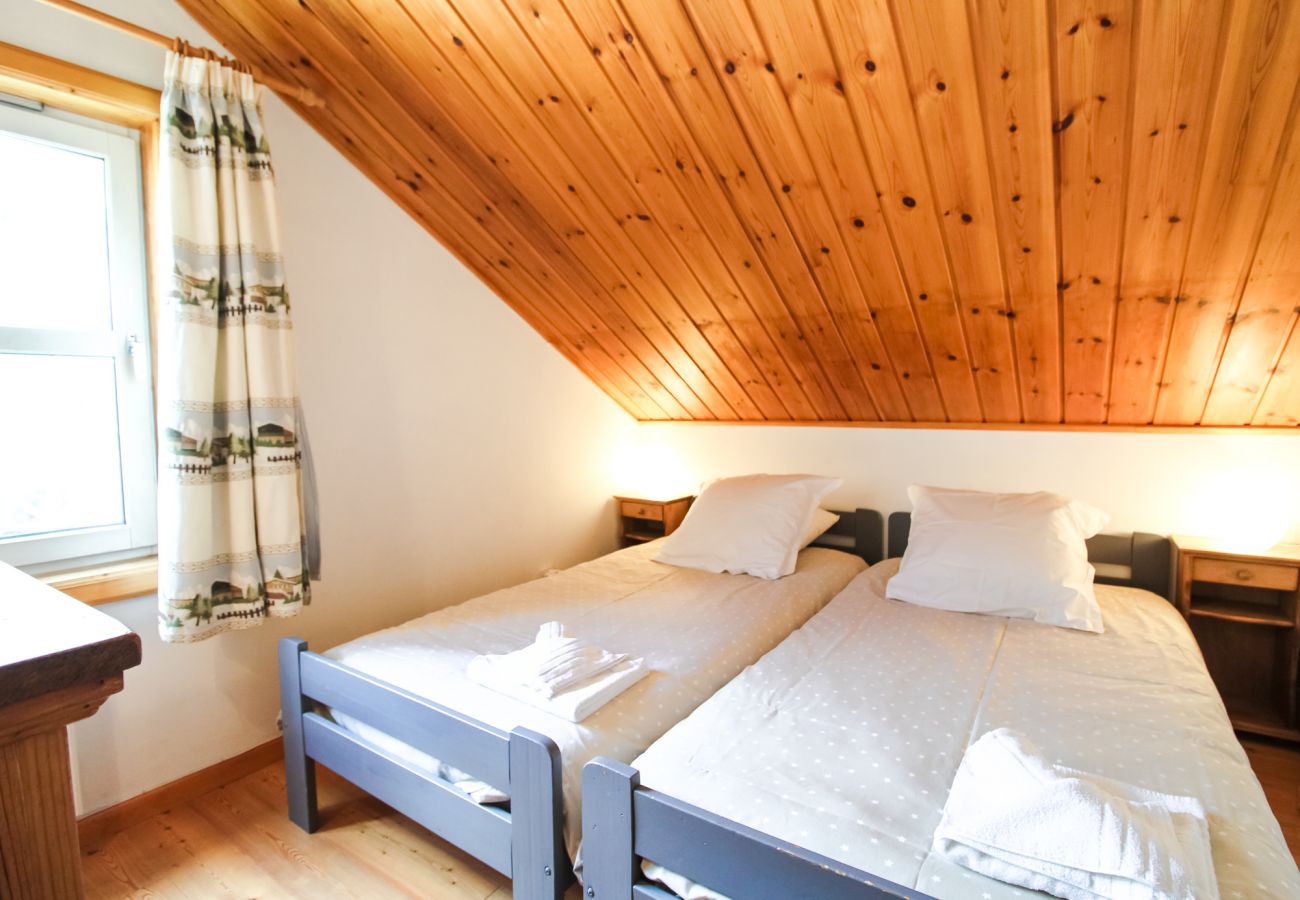 Chalet à Flaine - ALBA