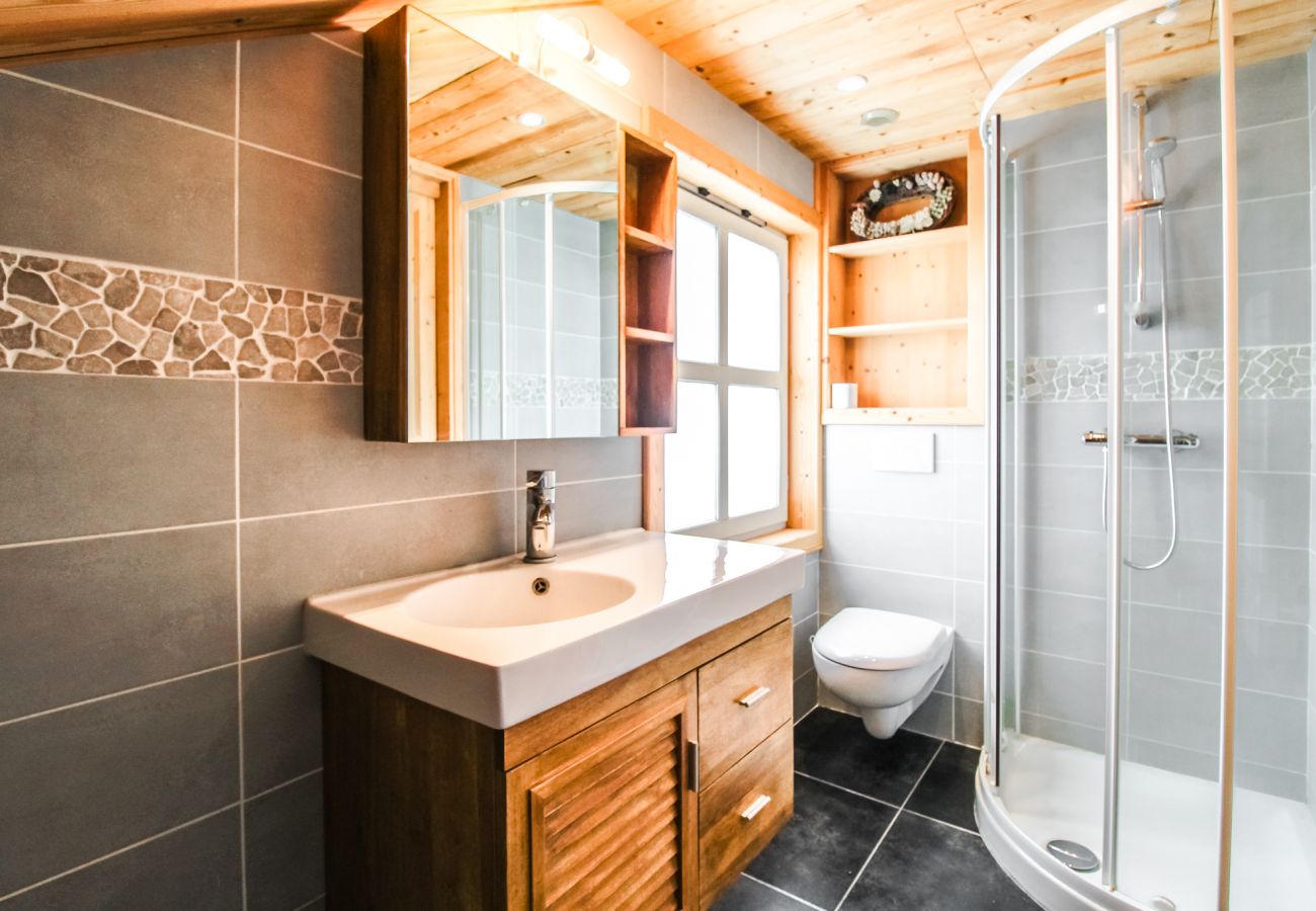 Chalet à Flaine - ALBA