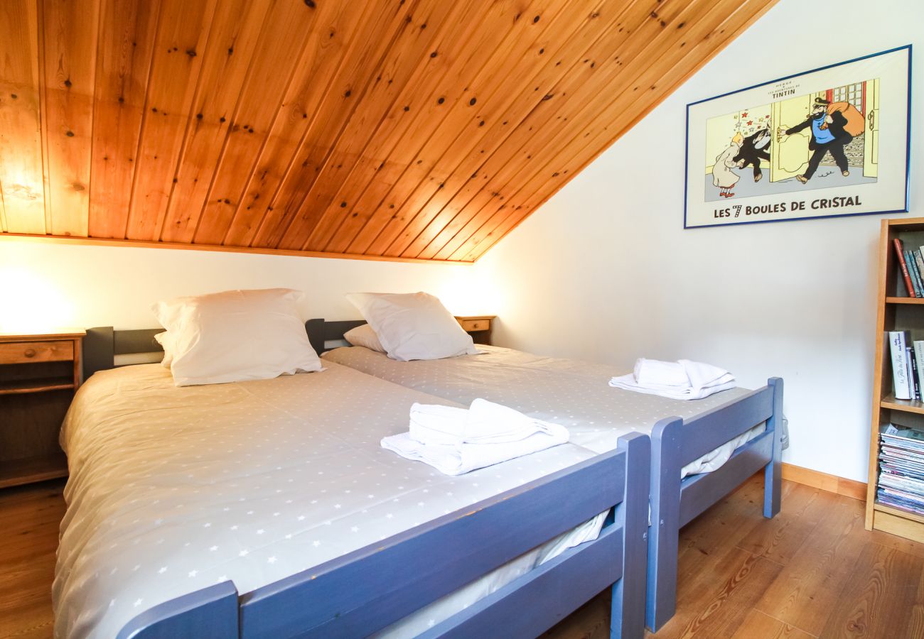 Chalet à Flaine - ALBA