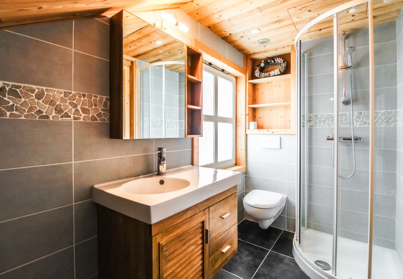 Chalet à Flaine - ALBA