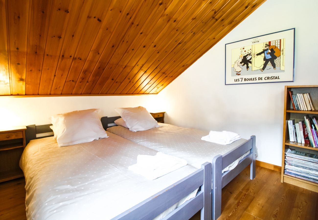 Chalet à Flaine - ALBA
