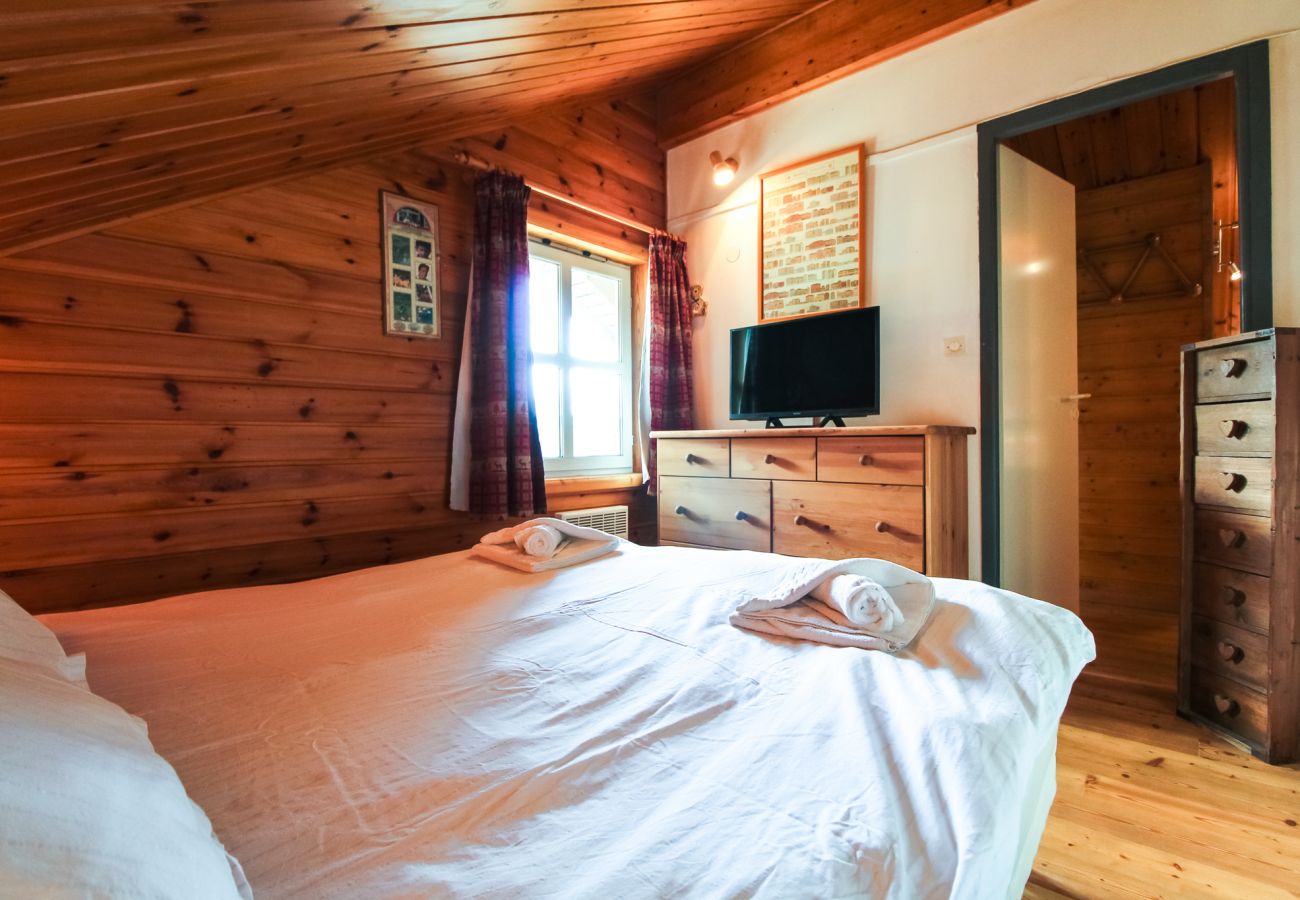 Chalet à Flaine - ALBA