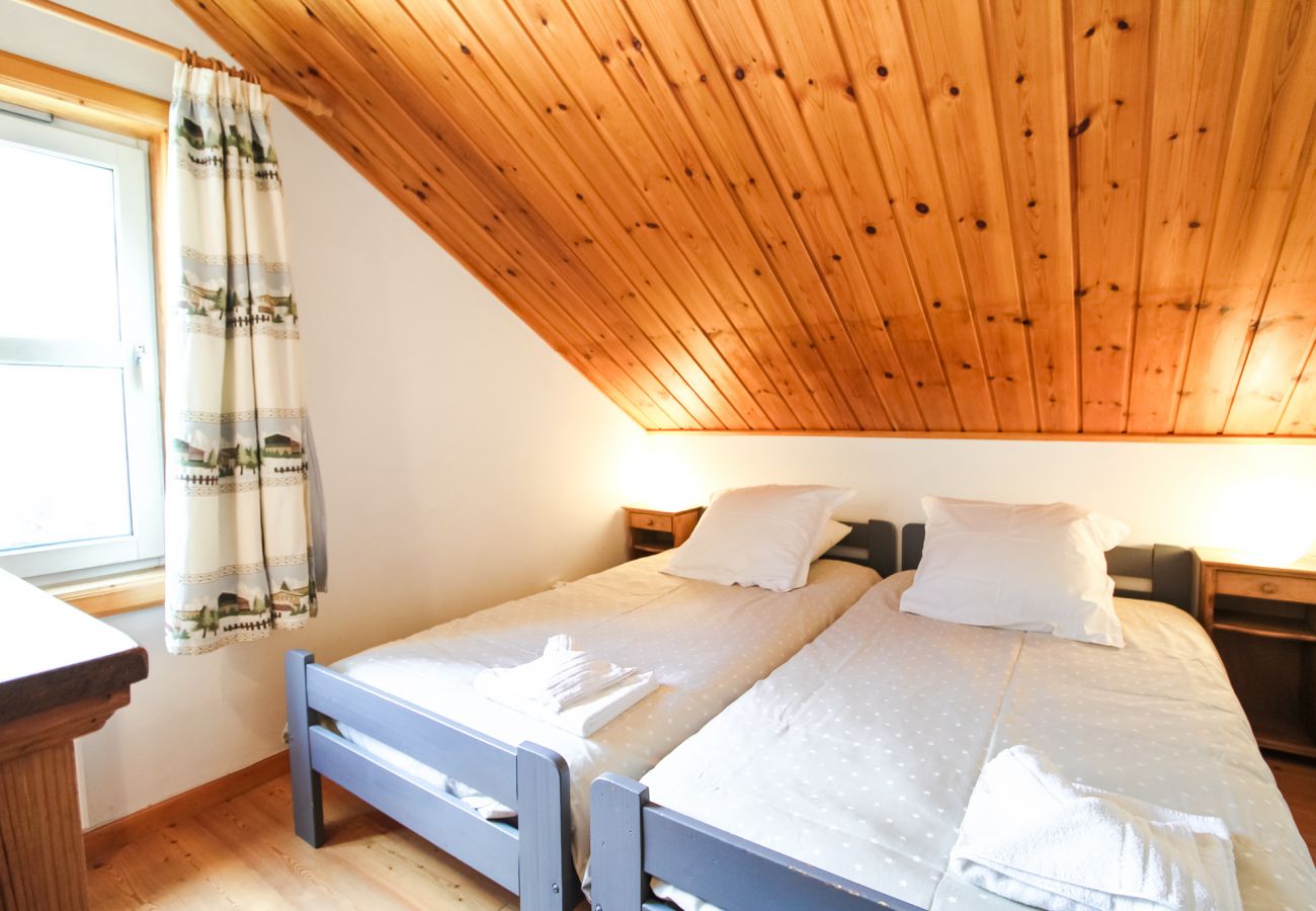 Chalet à Flaine - ALBA