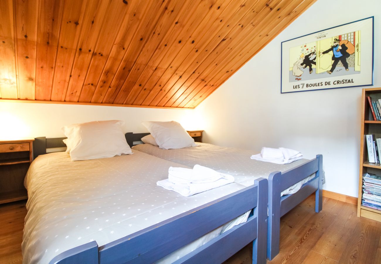 Chalet à Flaine - ALBA