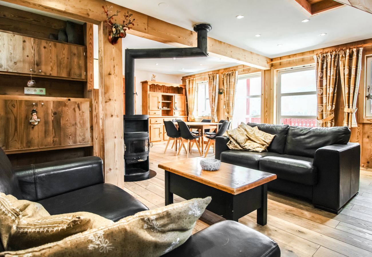 Chalet à Flaine - ALBA