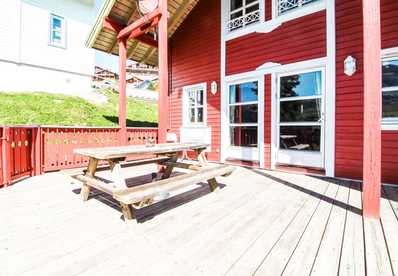 Chalet à Flaine - ALBA