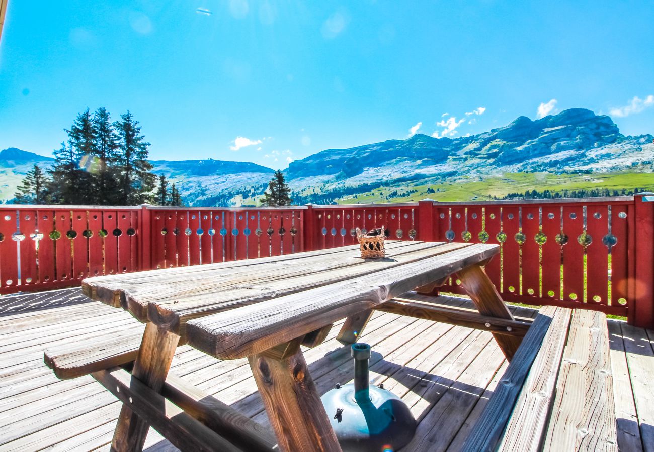 Chalet à Flaine - ALBA