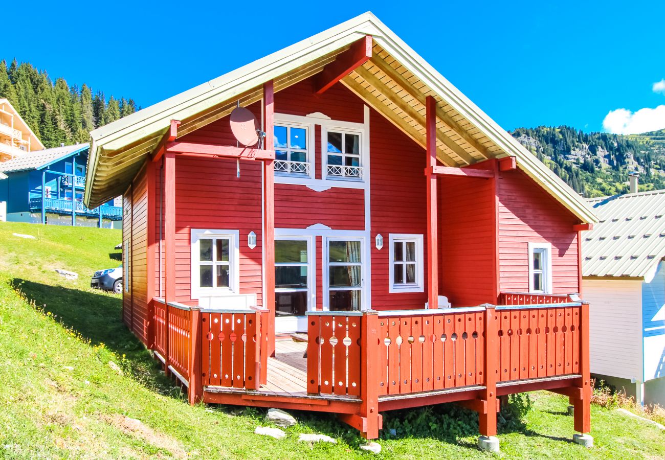 Chalet à Flaine - ALBA