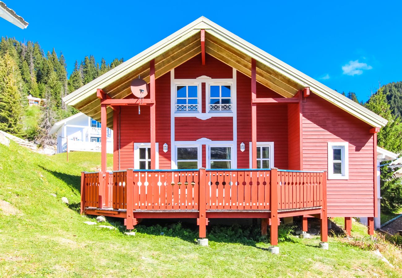 Chalet à Flaine - ALBA