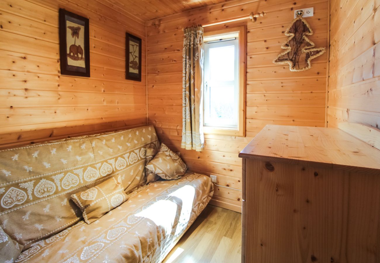 Chalet à Flaine - ALBA