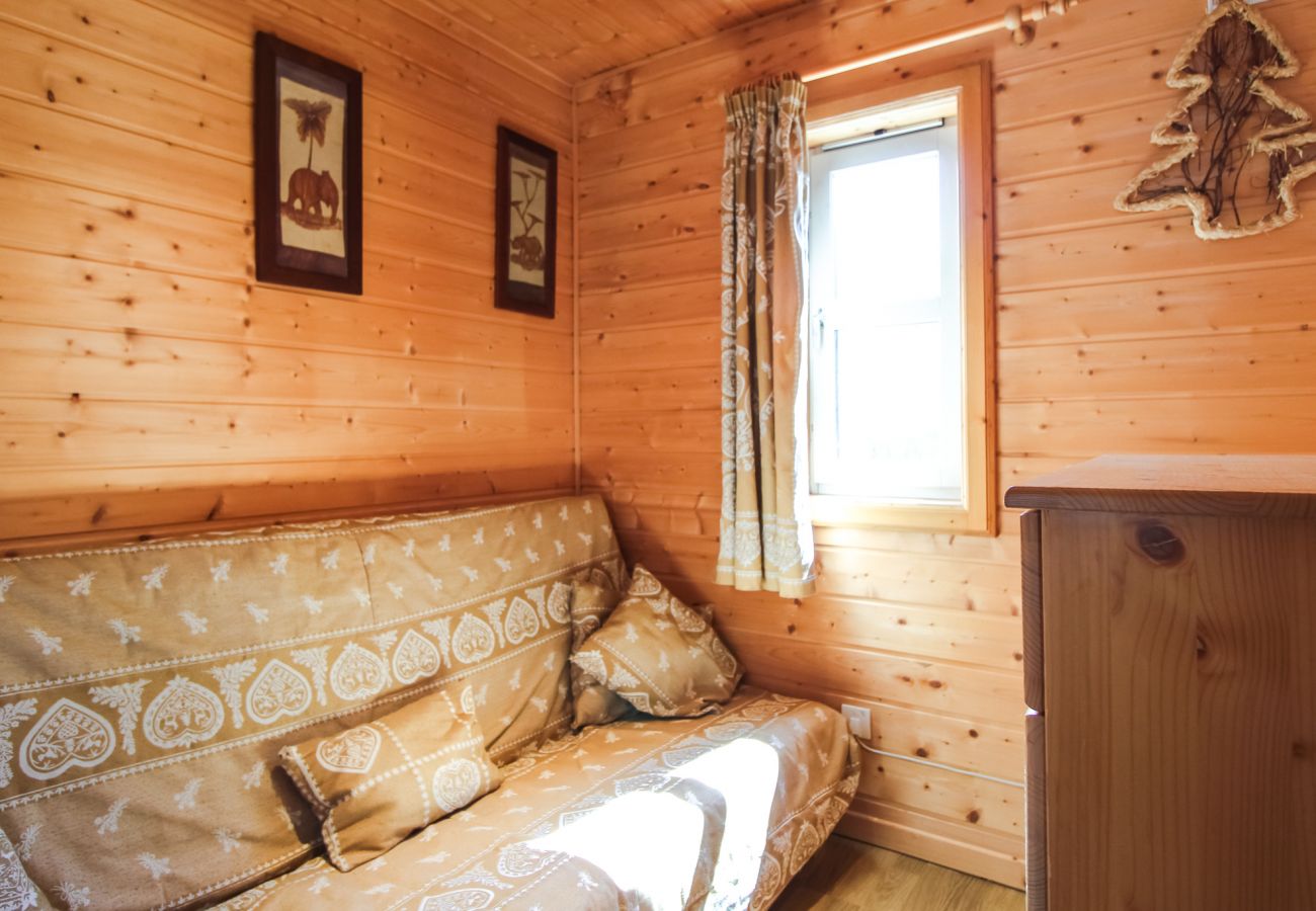 Chalet à Flaine - ALBA