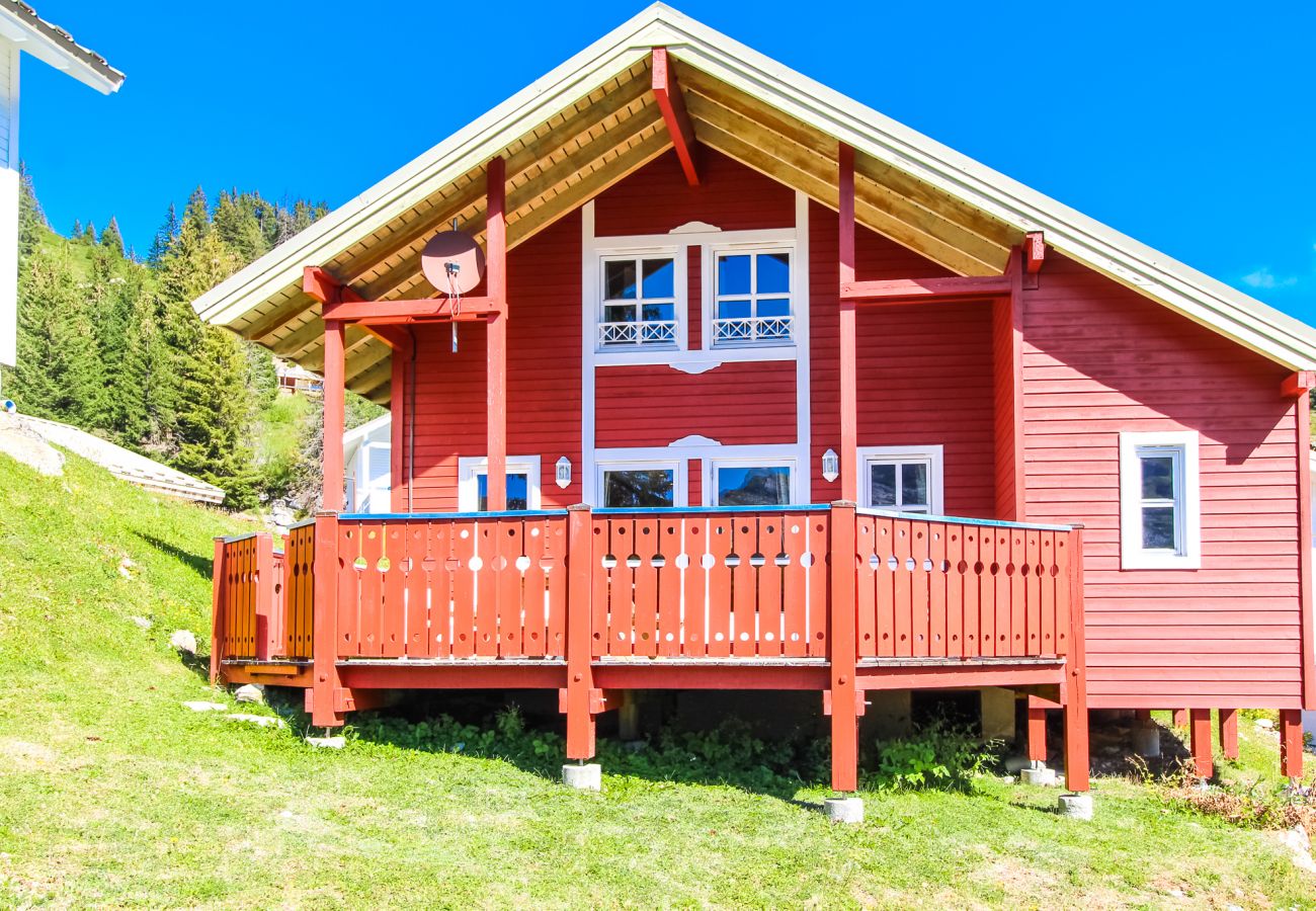 Chalet à Flaine - ALBA