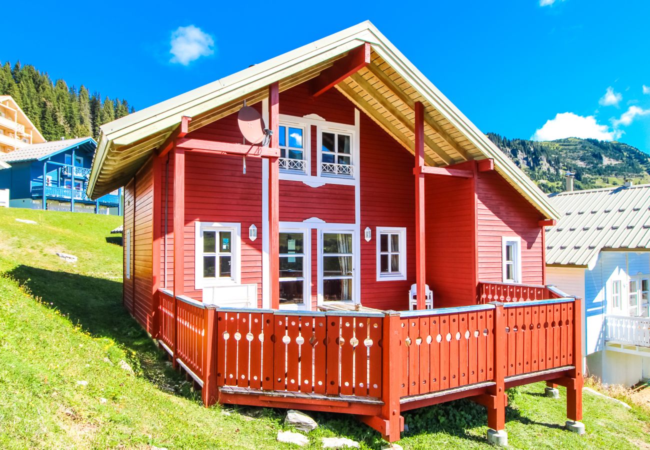 Chalet à Flaine - ALBA