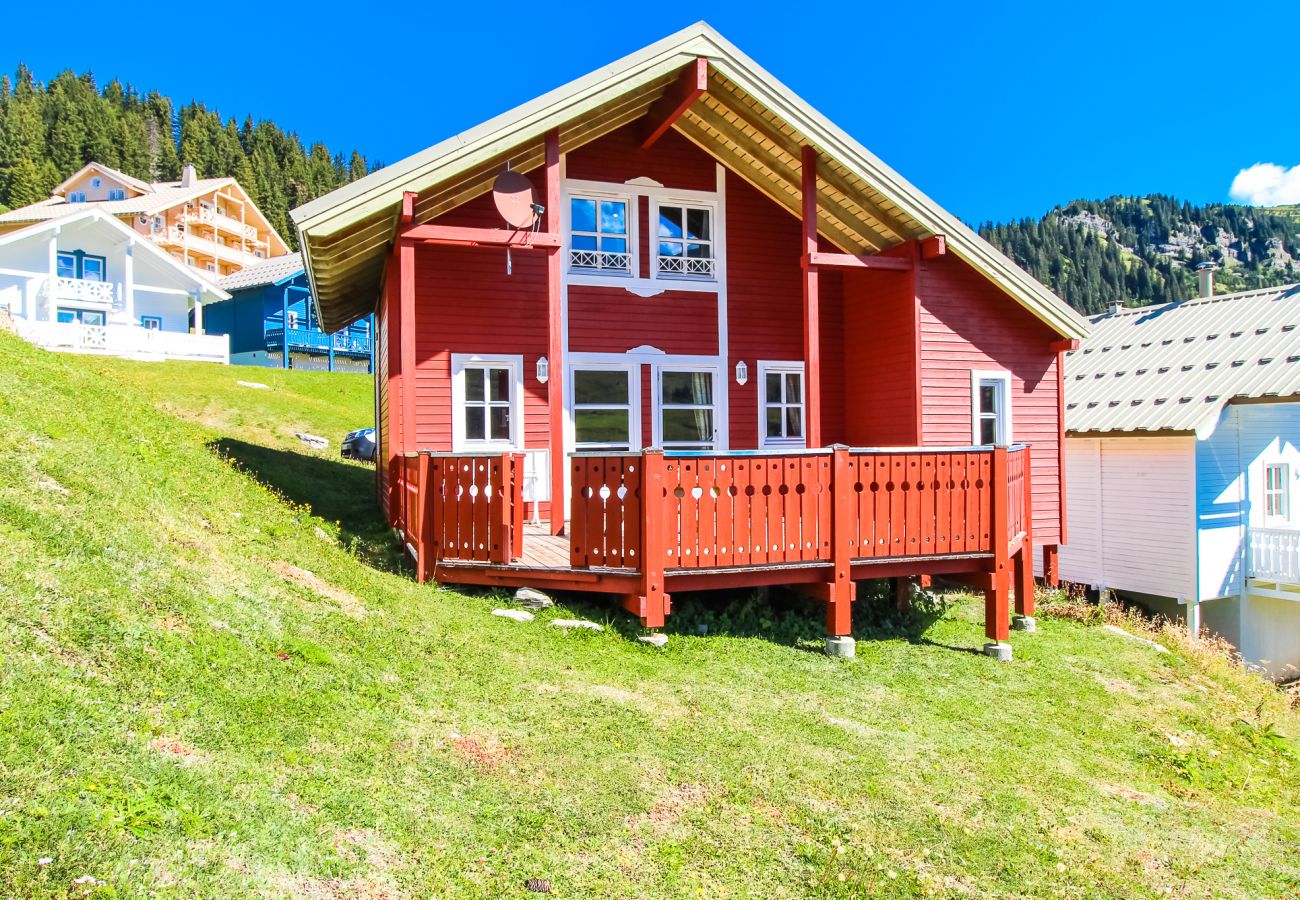 Chalet à Flaine - ALBA