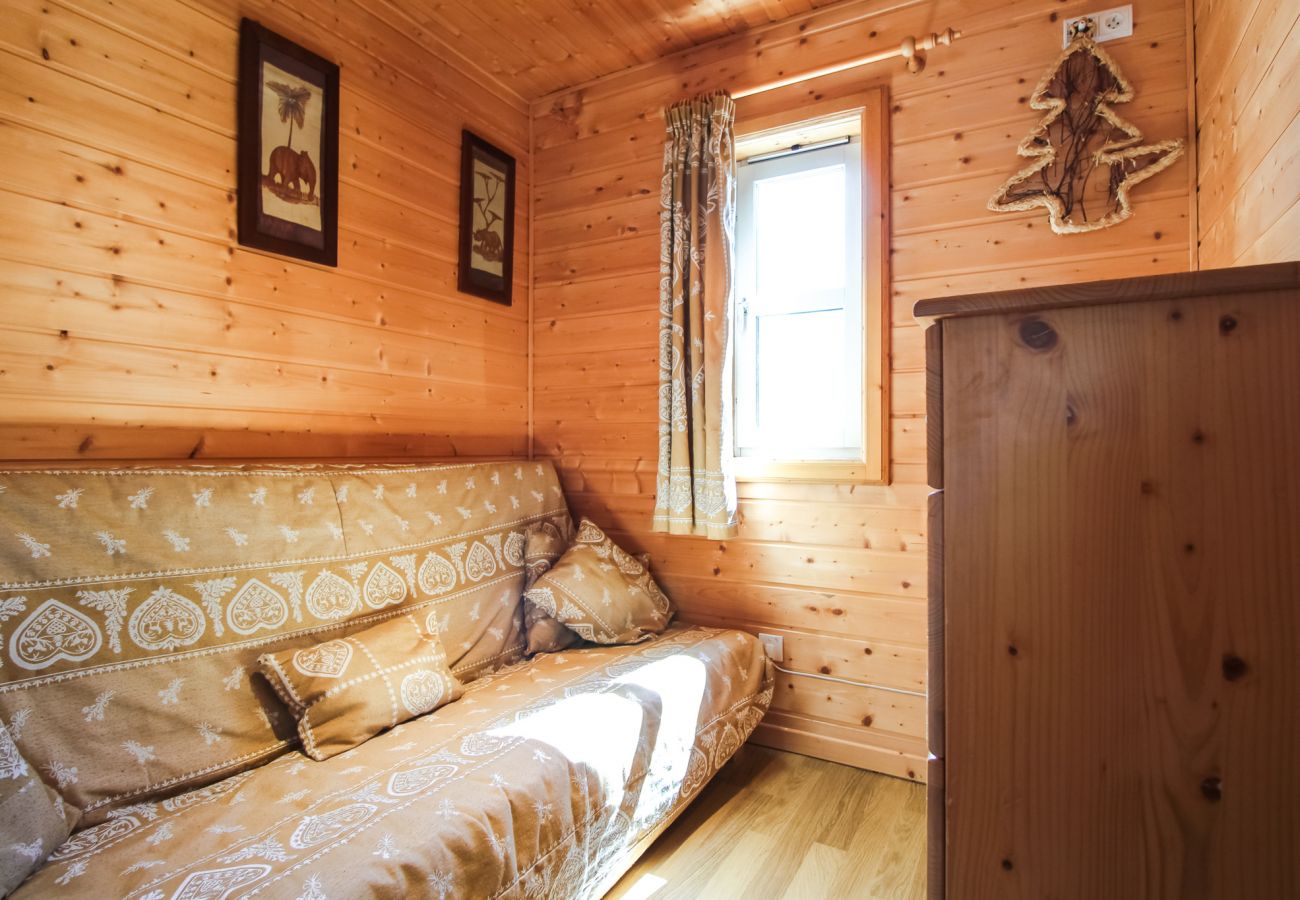 Chalet à Flaine - ALBA