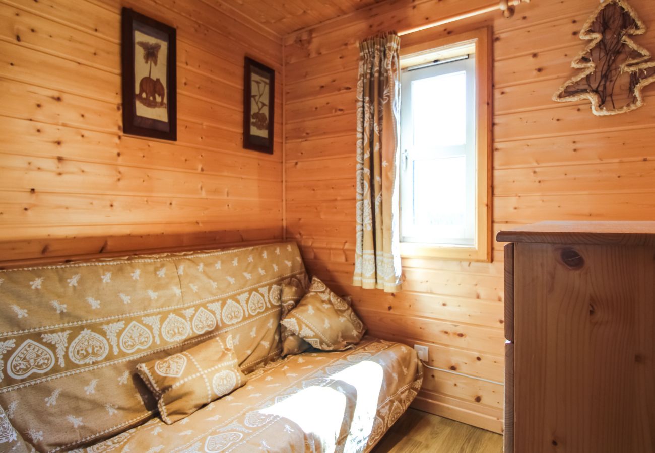 Chalet à Flaine - ALBA