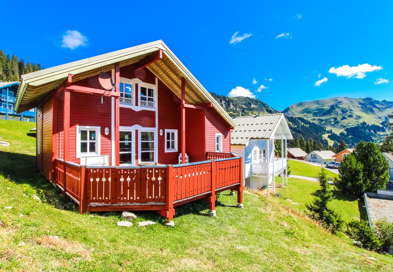 Chalet à Flaine - ALBA