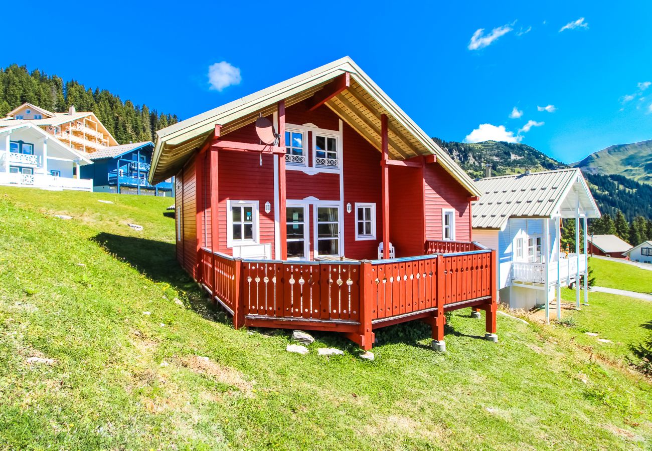 Chalet à Flaine - ALBA