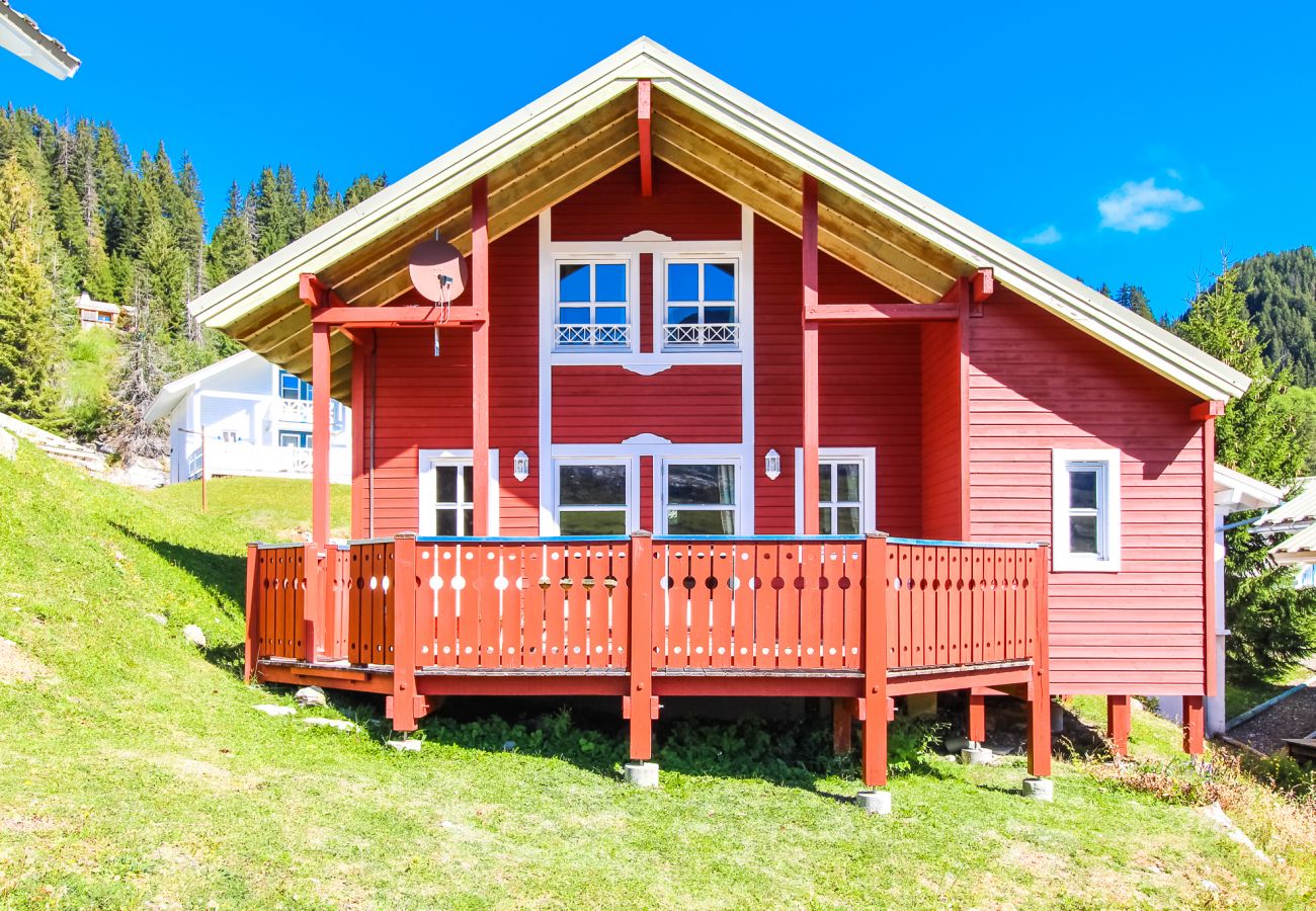 Chalet à Flaine - ALBA