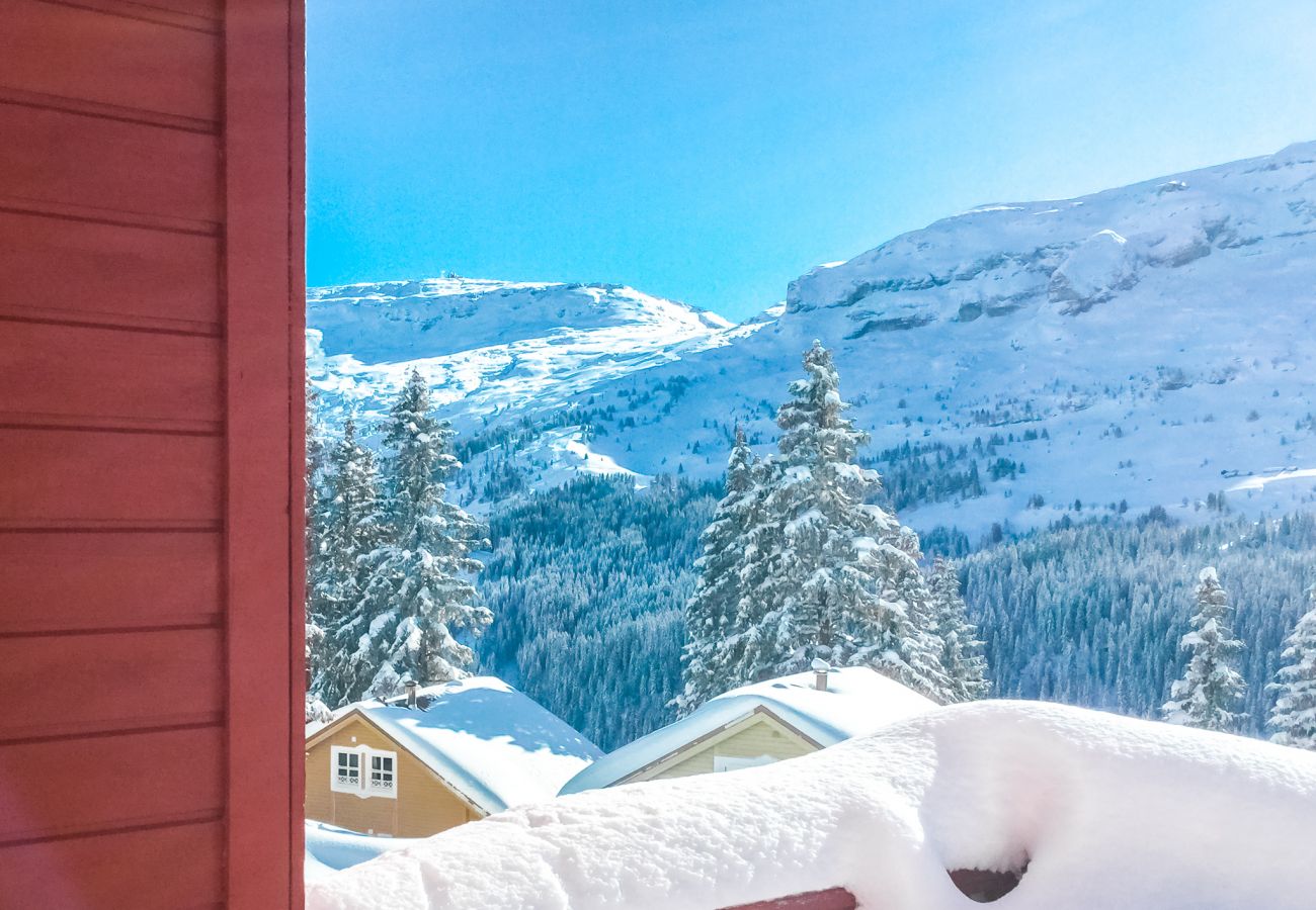 Chalet à Flaine - ALBA