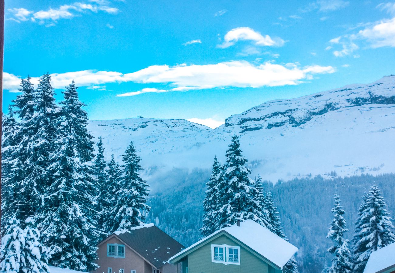 Chalet à Flaine - ALBA