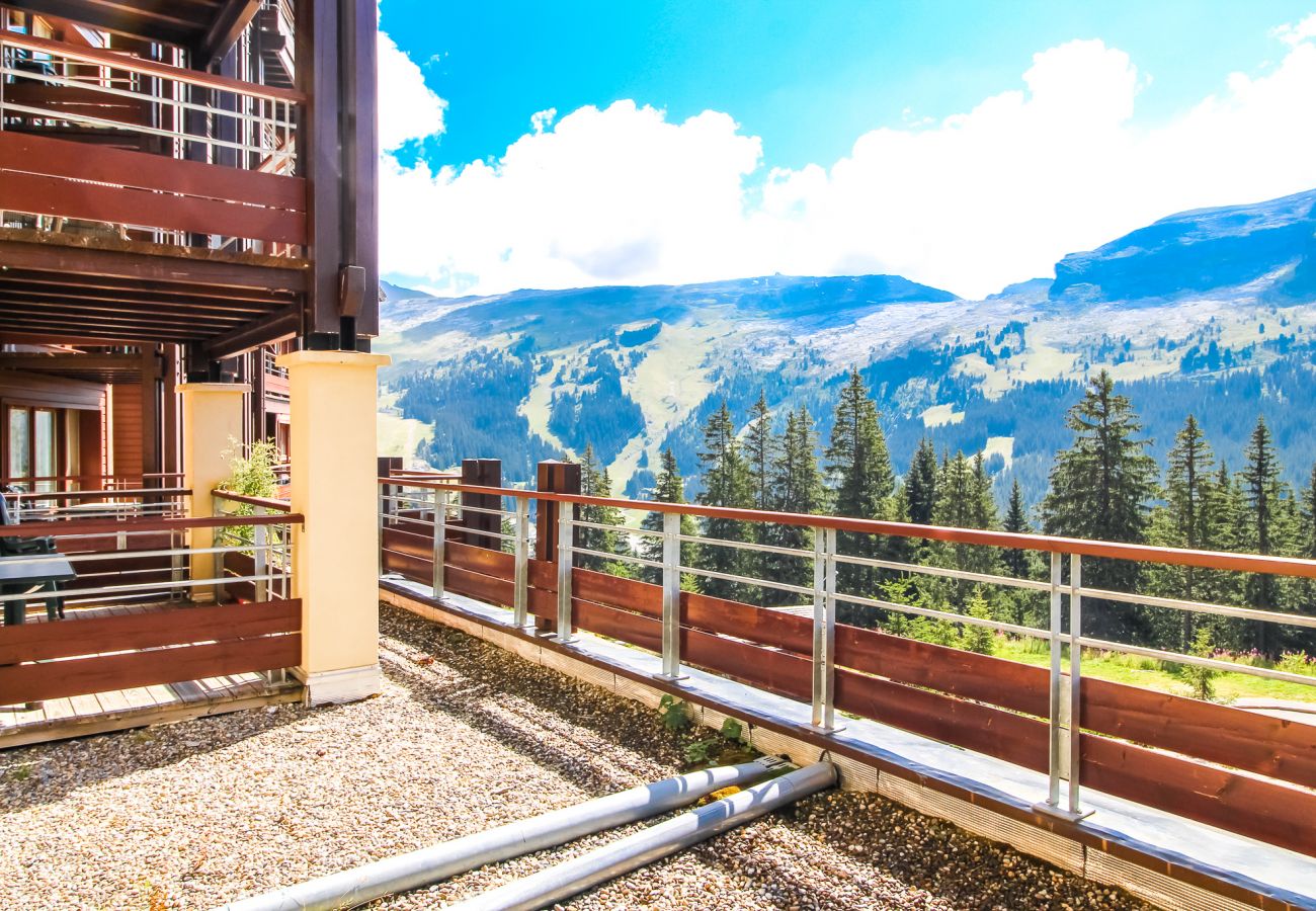 Appartement à Flaine - ESTHER
