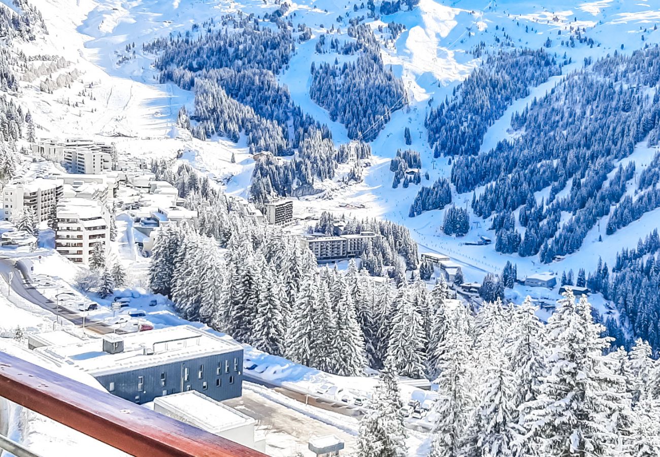 Appartement à Flaine - ESME