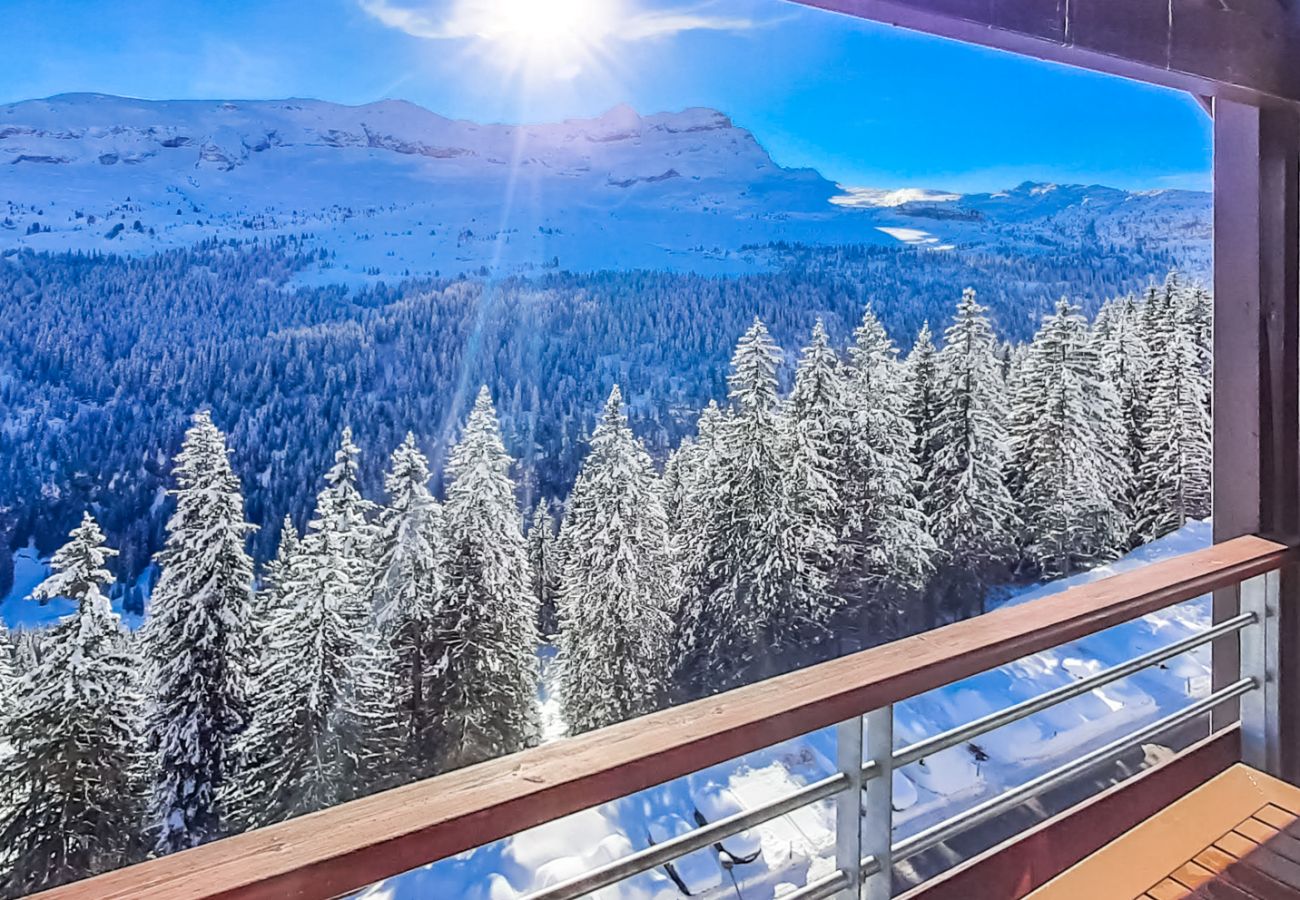 Appartement à Flaine - ESME