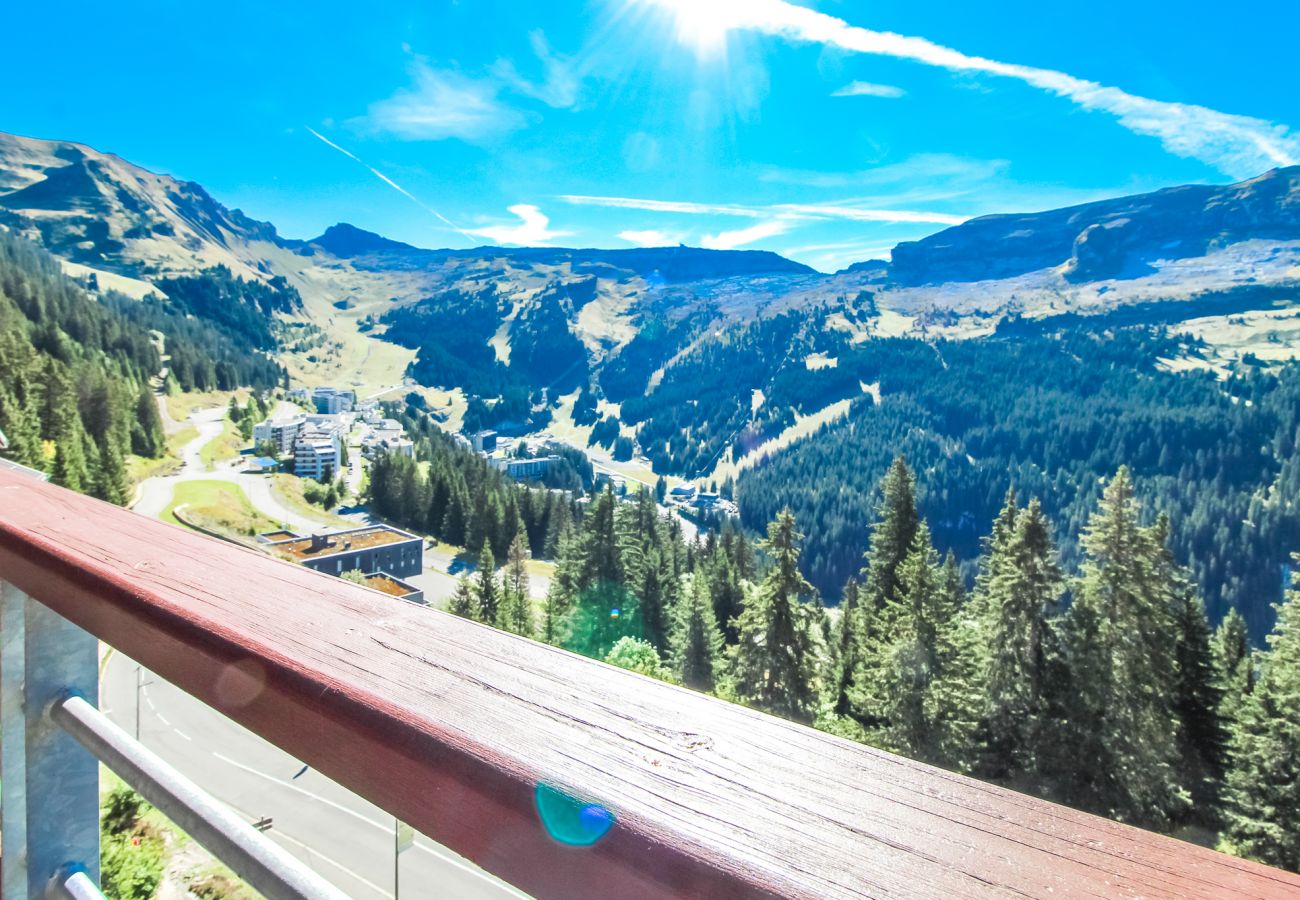 Appartement à Flaine - ESME