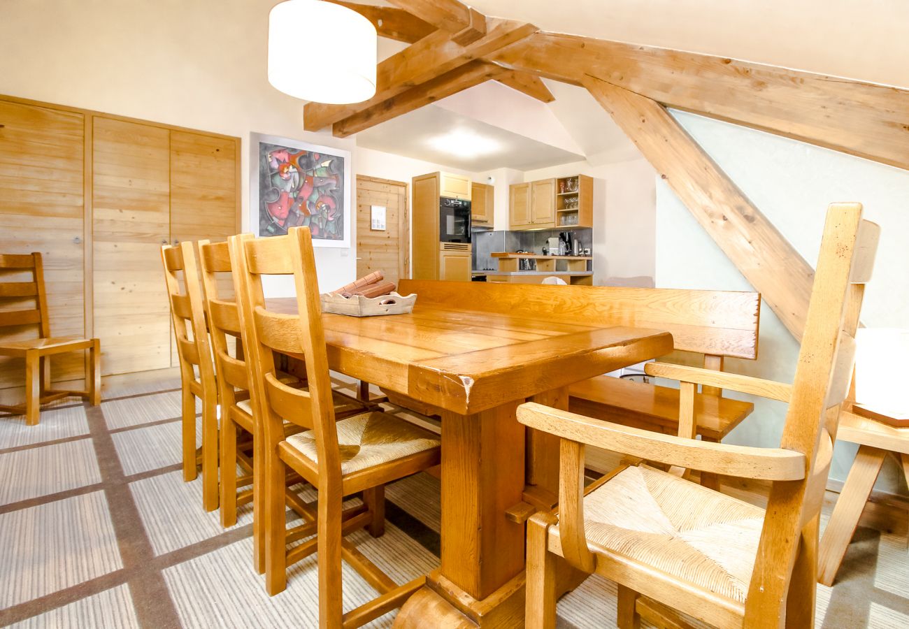 Appartement à Flaine - ESME