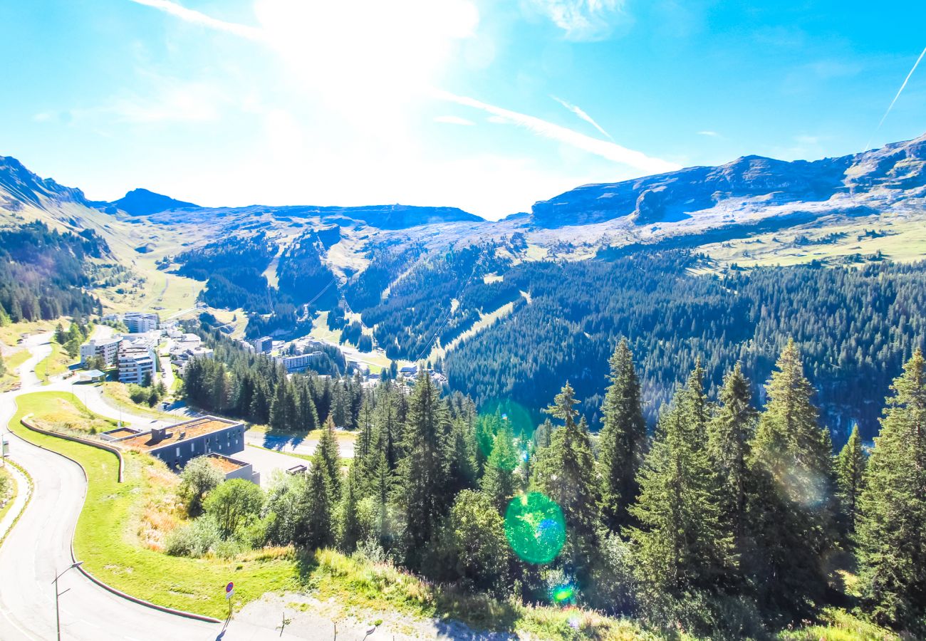 Appartement à Flaine - ESME