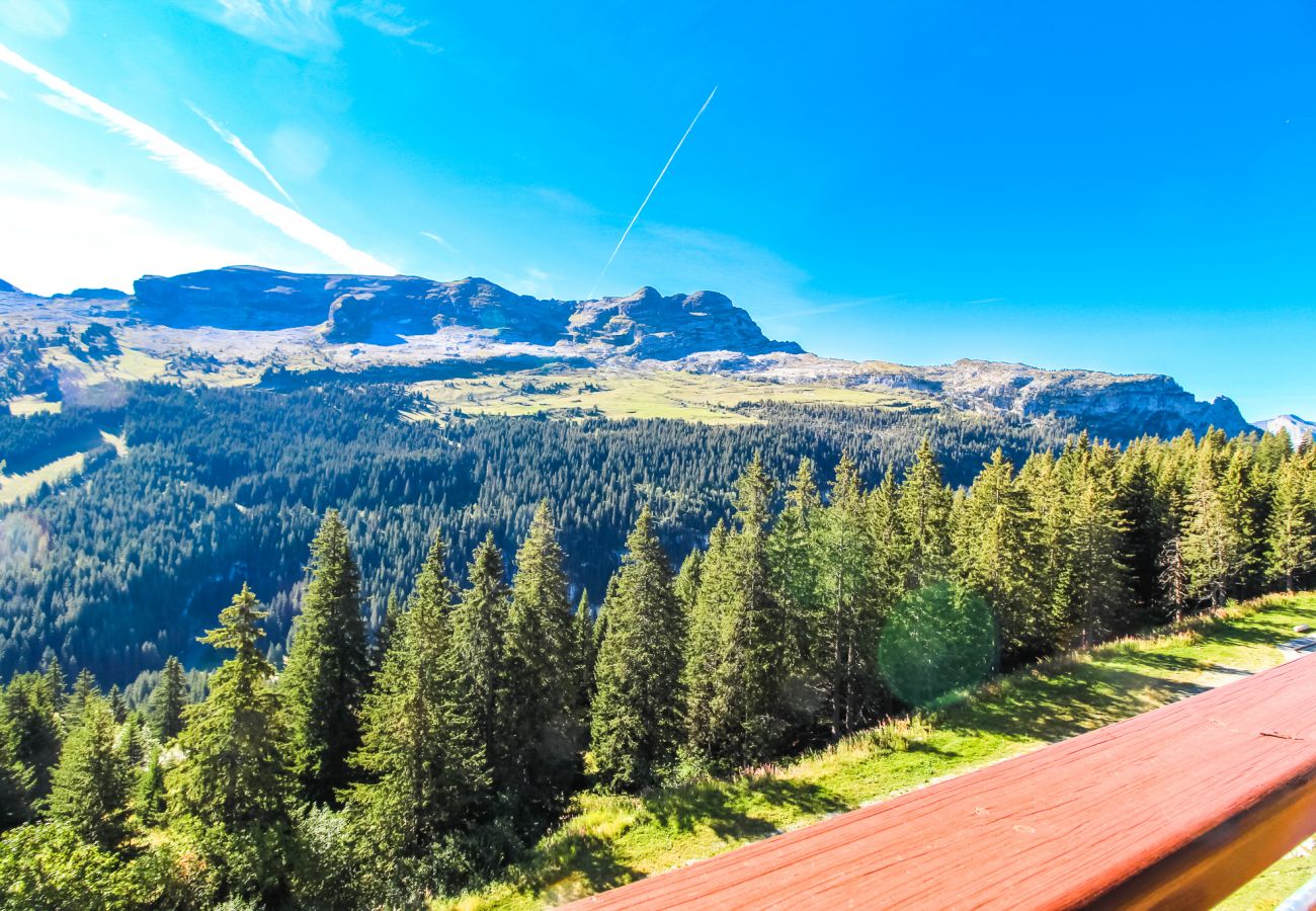 Appartement à Flaine - ESME