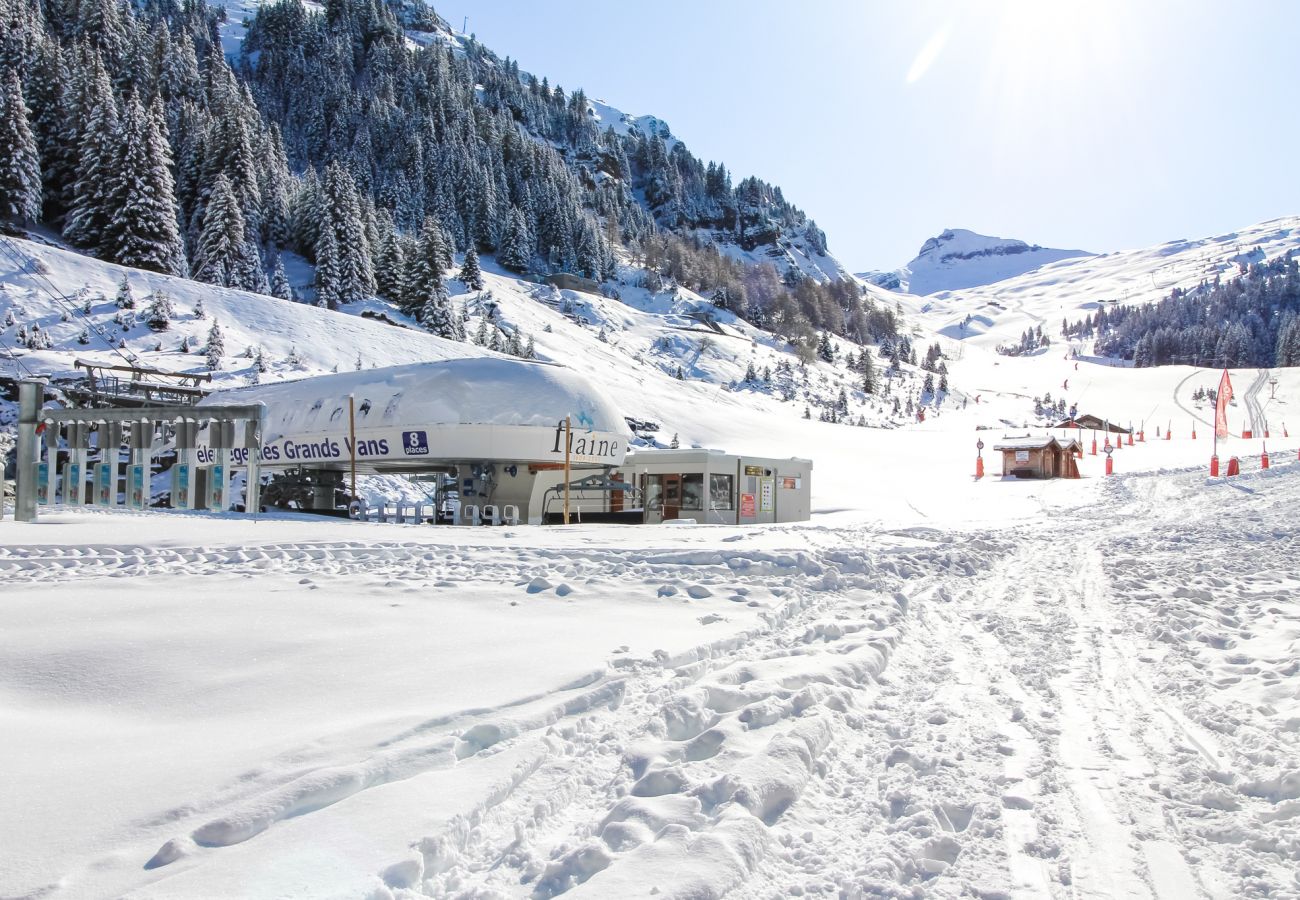 Appartement à Flaine - CATHERINE