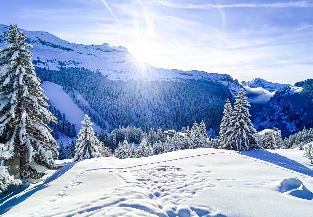 Appartement à Flaine - CATHERINE