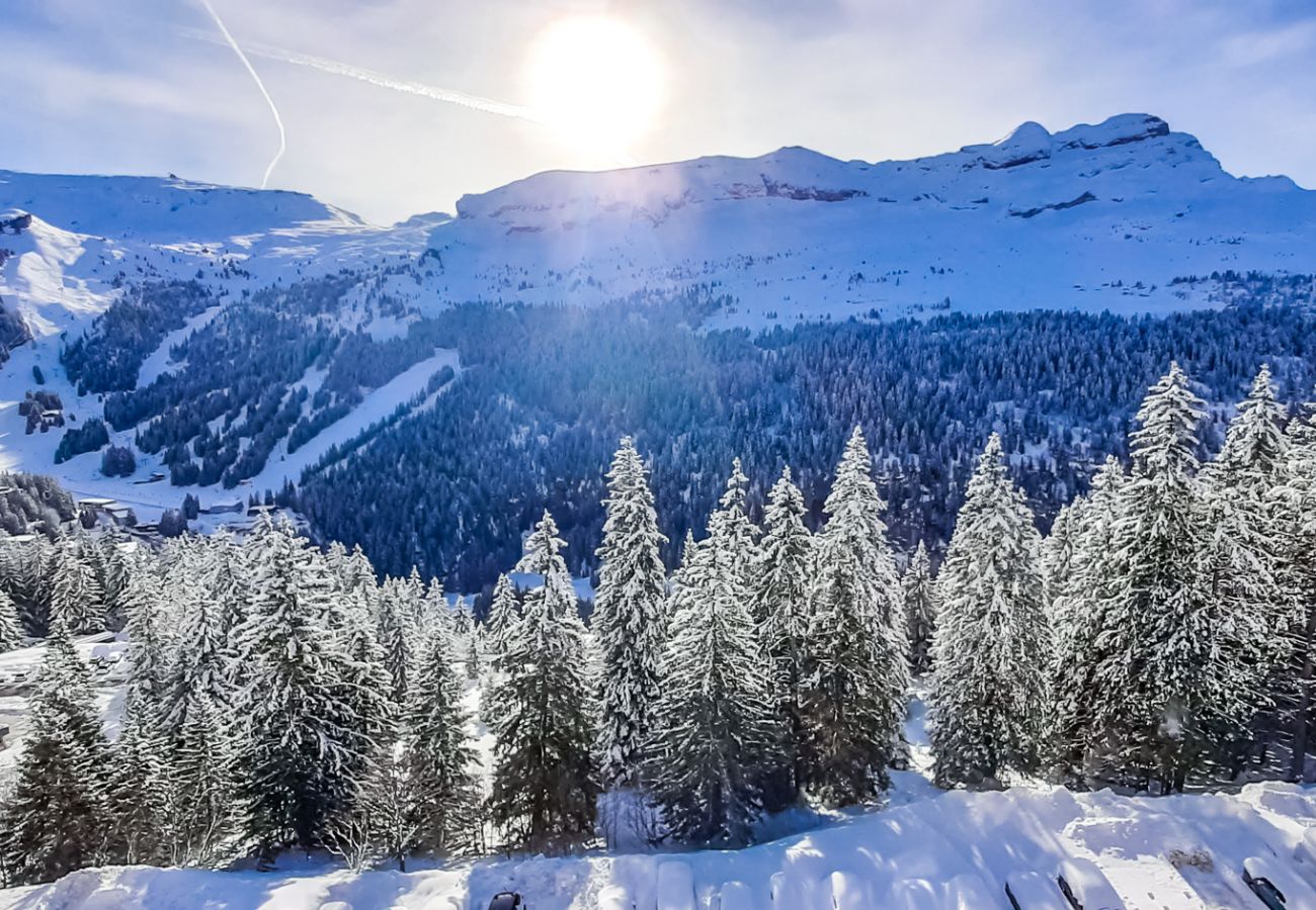 Appartement à Flaine - ELLA