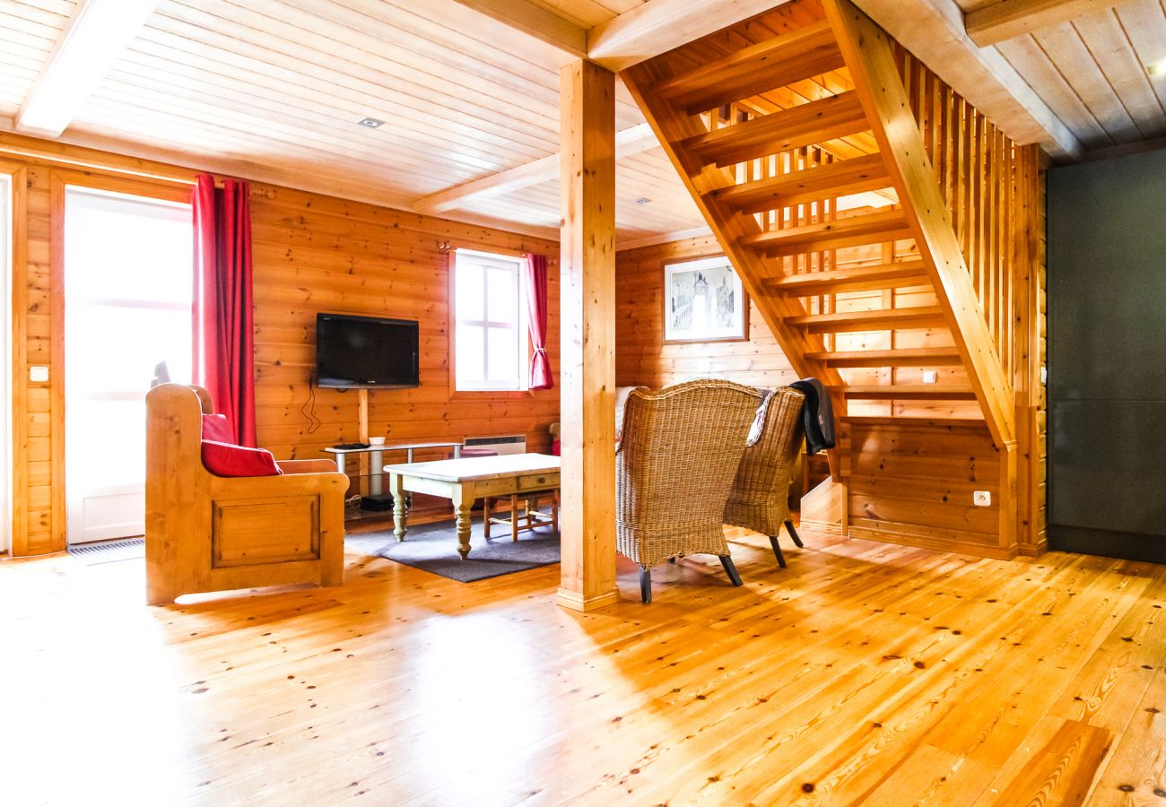 Chalet à Flaine - CIEL BLEU