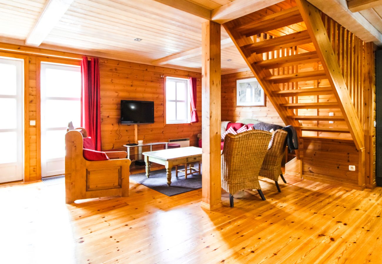 Chalet à Flaine - CIEL BLEU