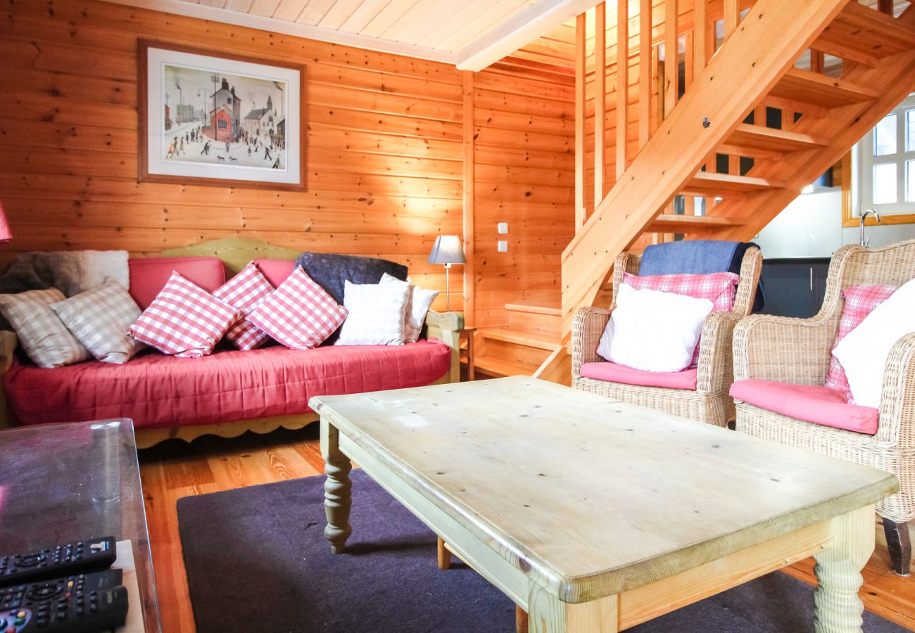 Chalet à Flaine - CIEL BLEU