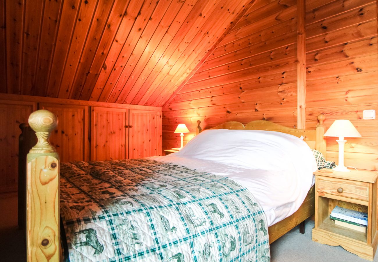 Chalet à Flaine - CIEL BLEU