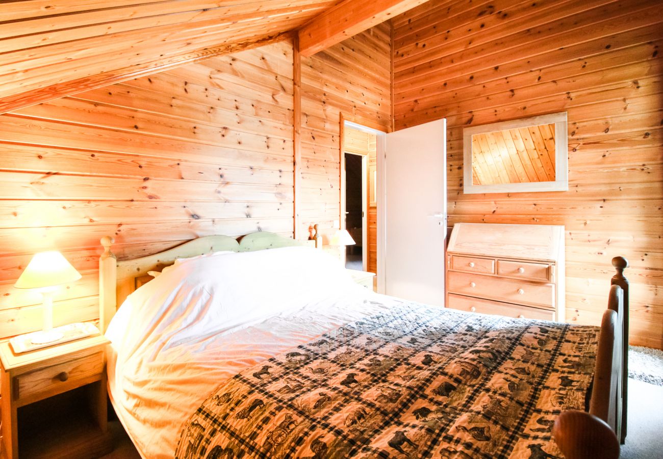 Chalet à Flaine - CIEL BLEU