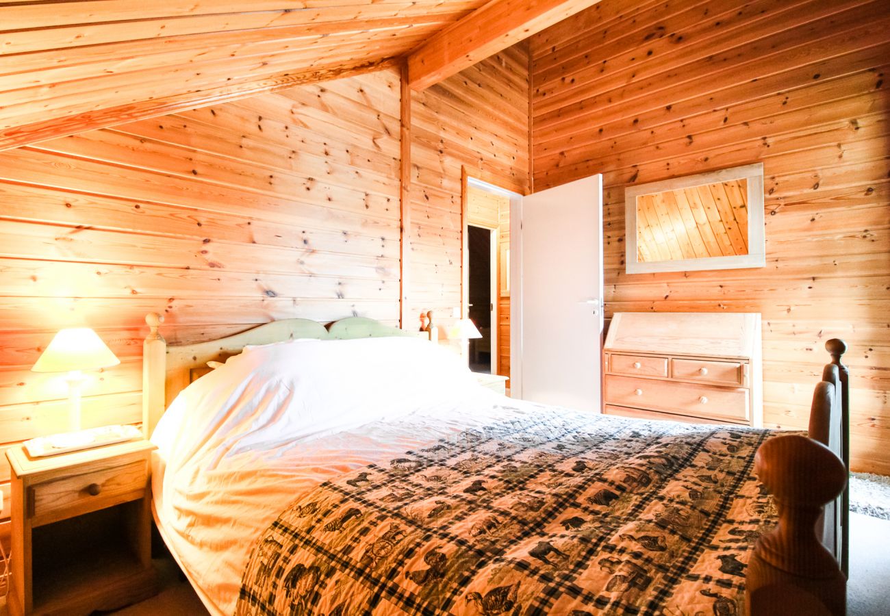 Chalet à Flaine - CIEL BLEU