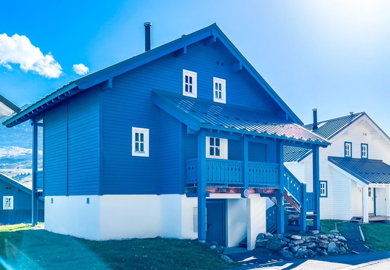 Chalet à Flaine - CIEL BLEU
