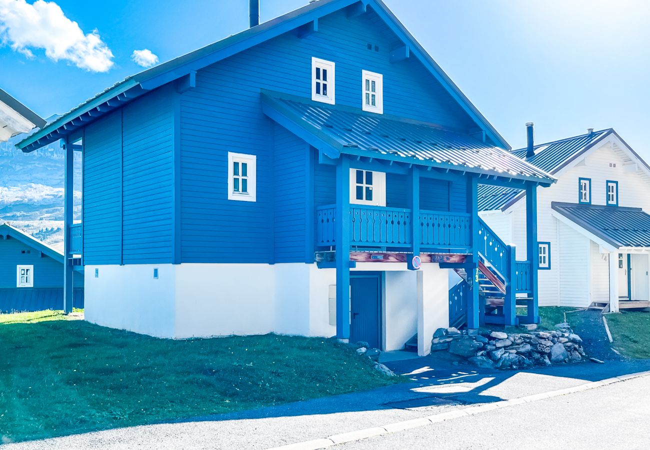 Chalet à Flaine - CIEL BLEU