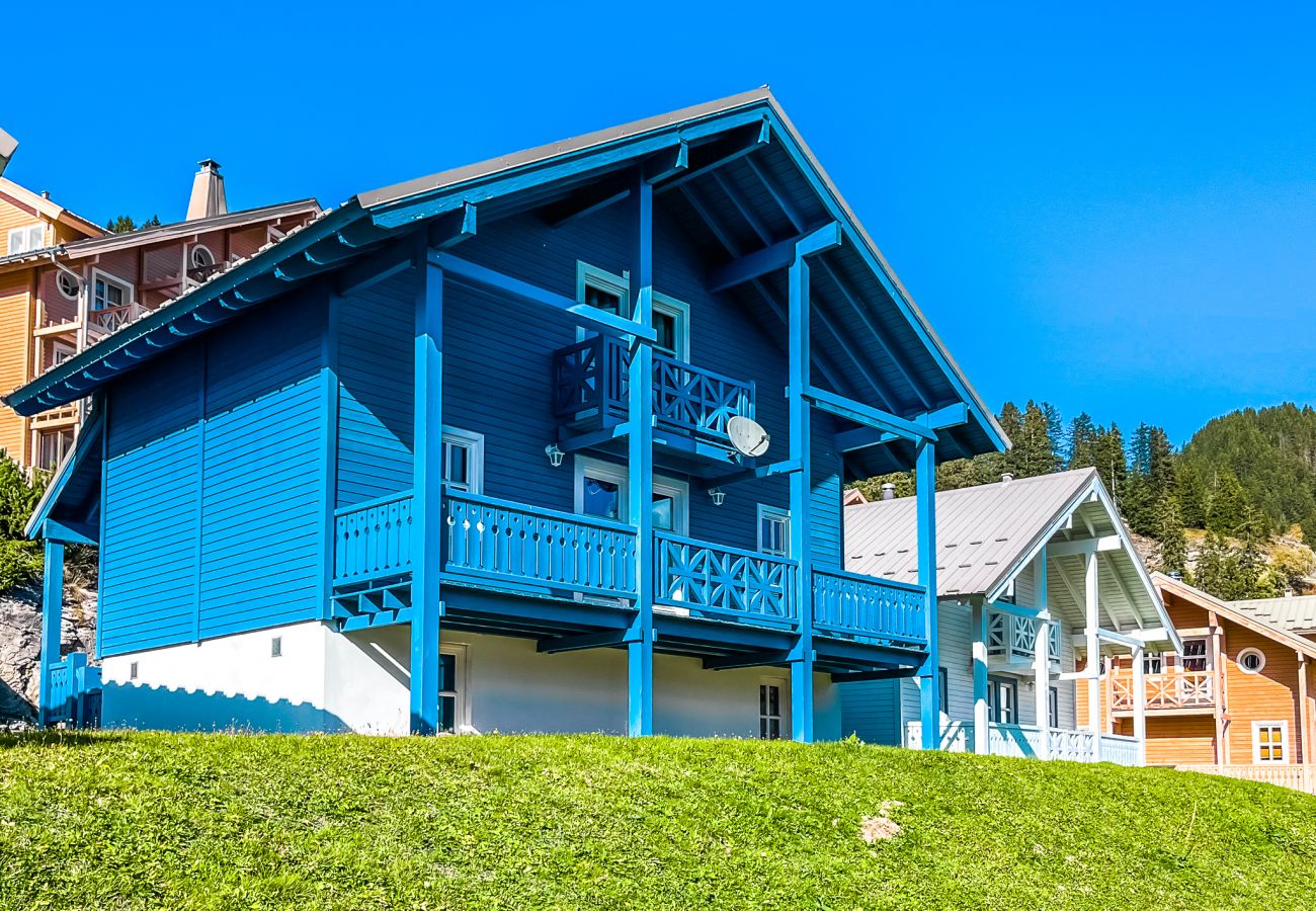 Chalet à Flaine - CIEL BLEU